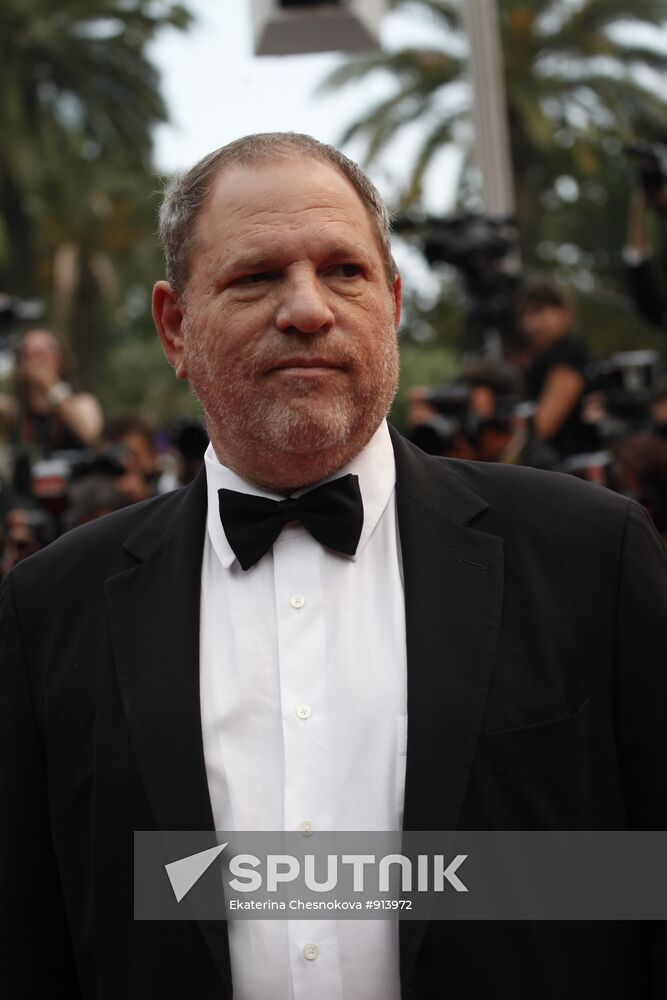 Harvey Weinstein
