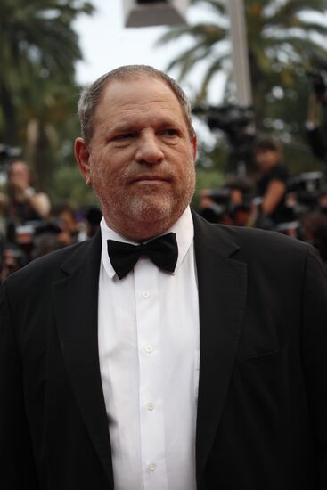 Harvey Weinstein