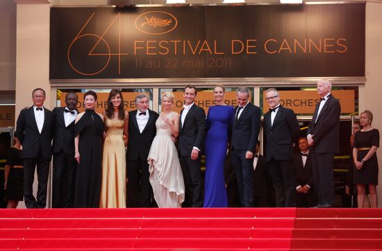 Jury of 64th Cannes Film Festival