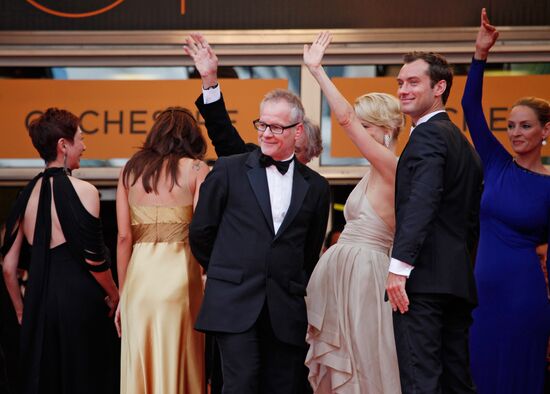 Jury of 64th Cannes Film Festival