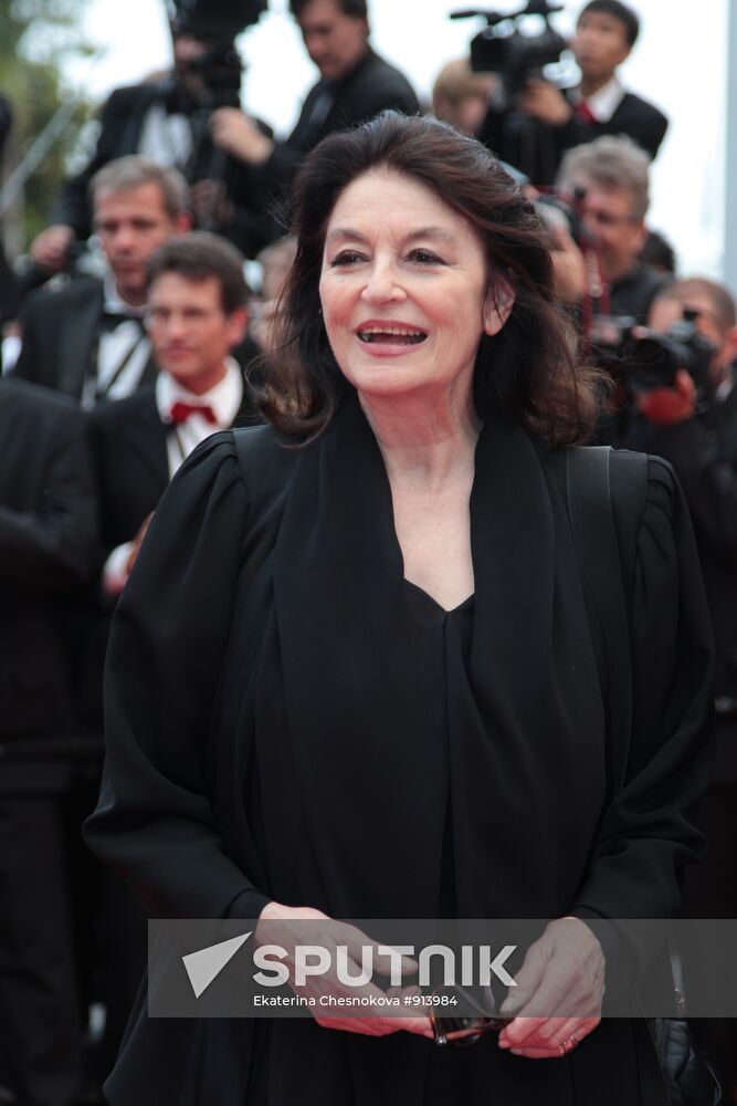 Anouk Aimée