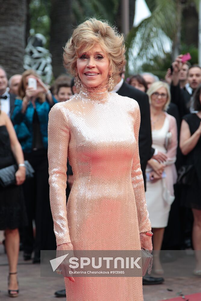 Jane Fonda