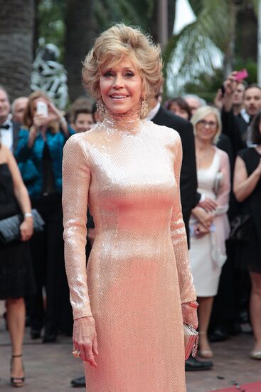 Jane Fonda