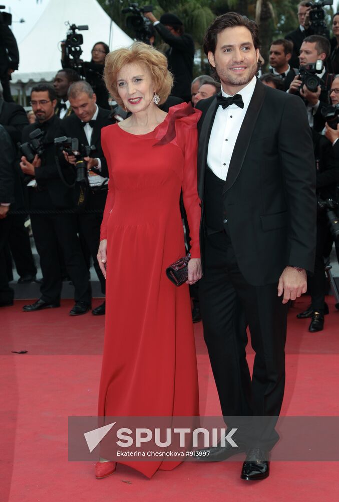 Closing of 64th Cannes film festival