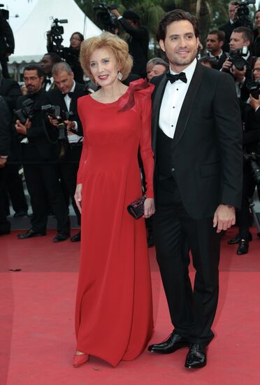 Closing of 64th Cannes film festival