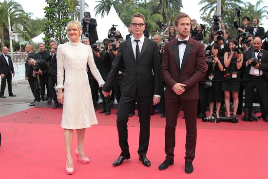 Closing of 64th Cannes film festival