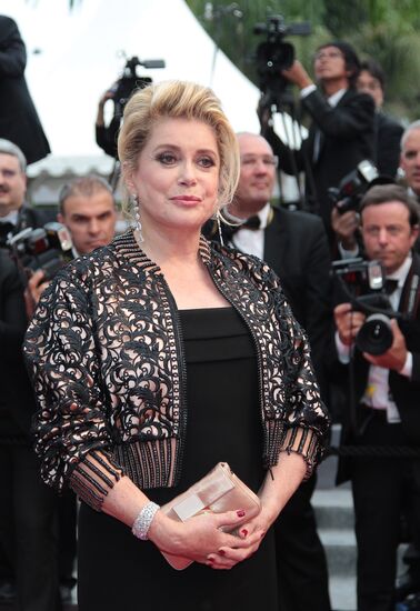 Catherine Deneuve