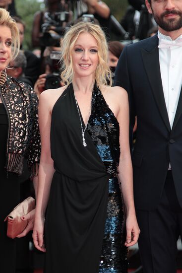 Closing of 64th Cannes film festival