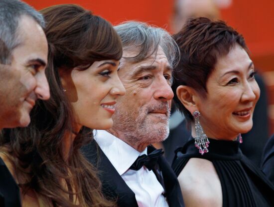 Jury of the 64th Cannes Film Festival