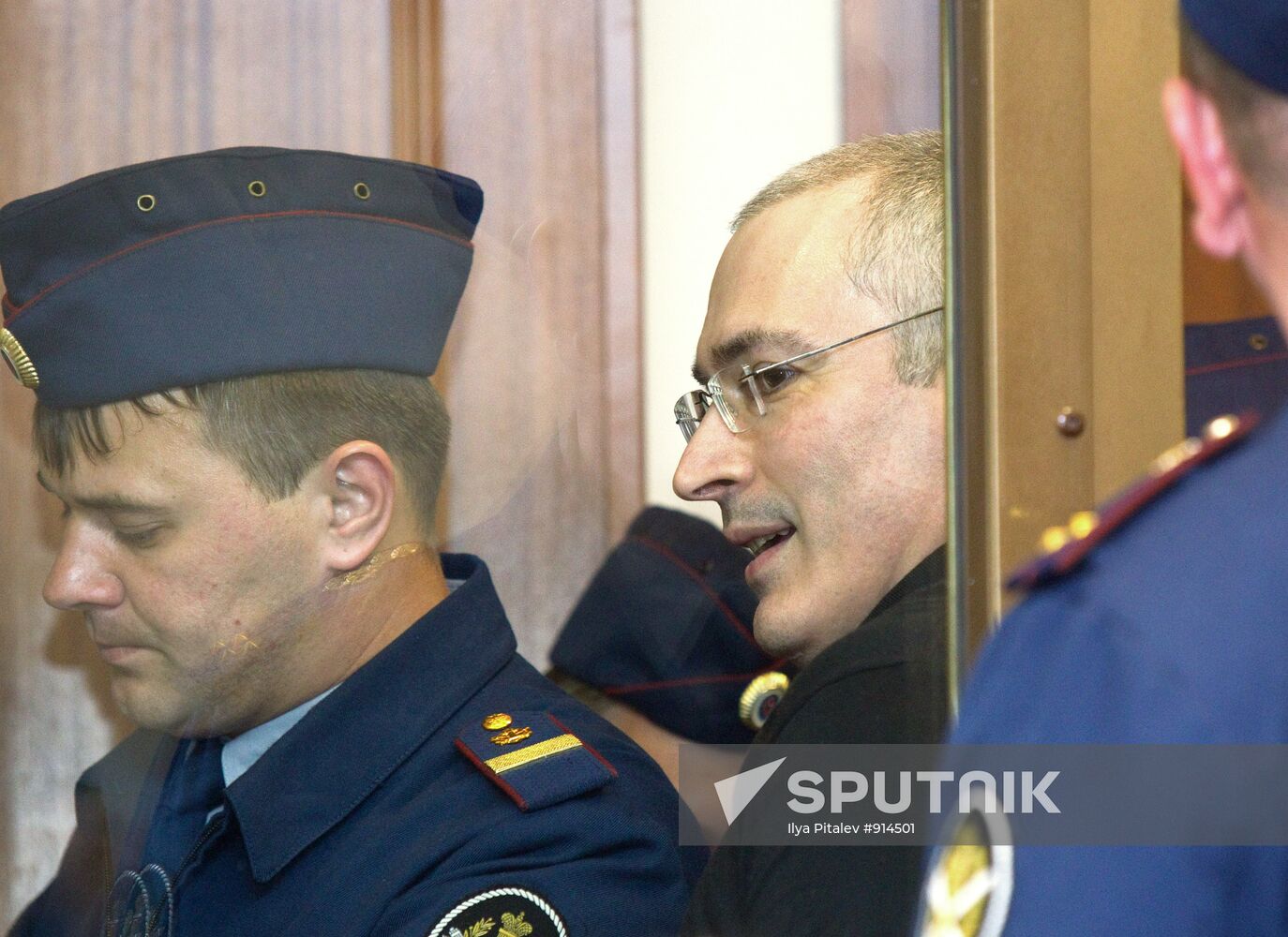 Mikhail khodorkovsky