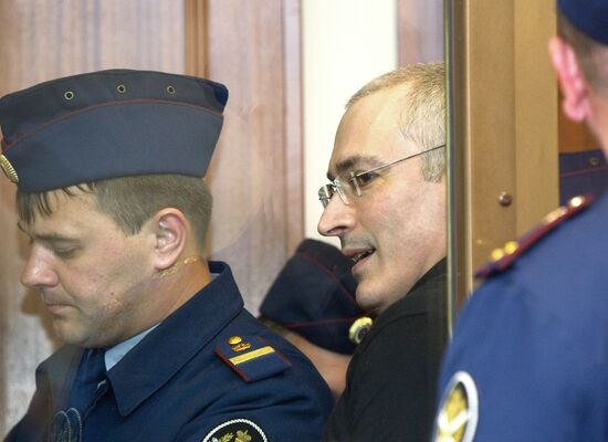 Mikhail khodorkovsky