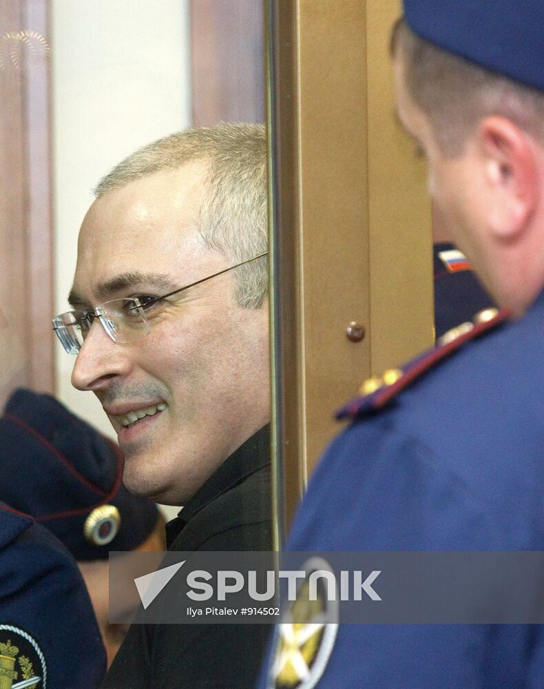 Mikhail khodorkovsky