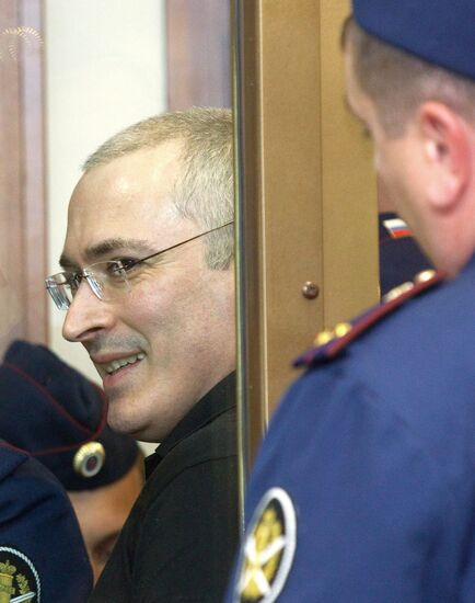 Mikhail khodorkovsky