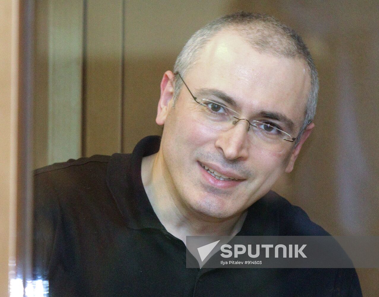 Mikhail khodorkovsky