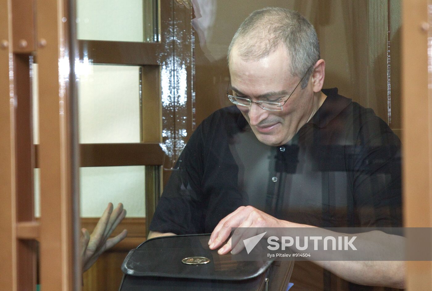 Mikhail khodorkovsky