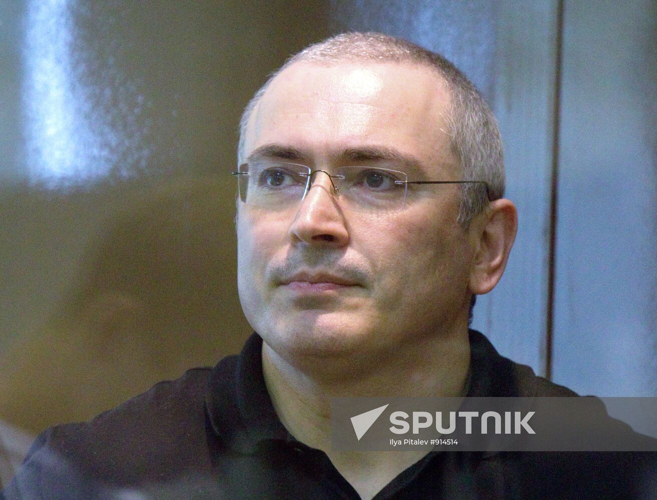 Mikhail Khodorkovsky