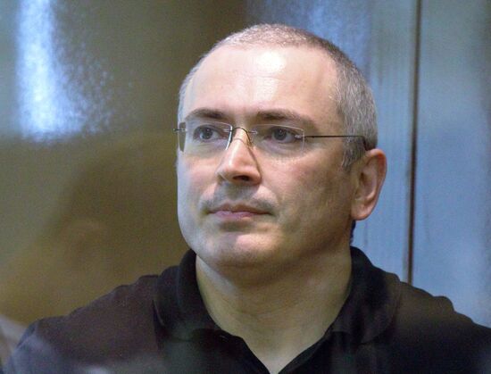 Mikhail Khodorkovsky