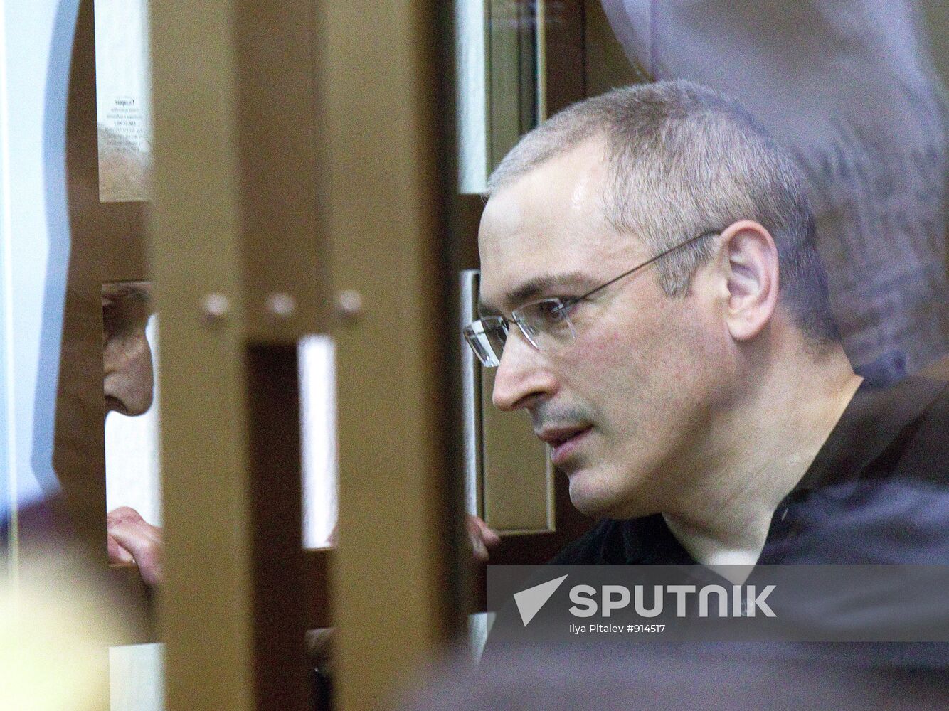 Mikhail Khodorkovsky