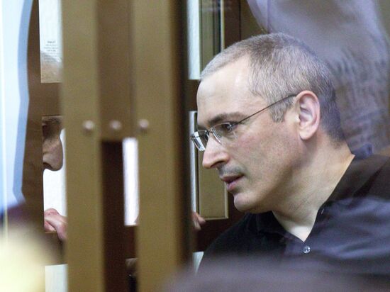 Mikhail Khodorkovsky