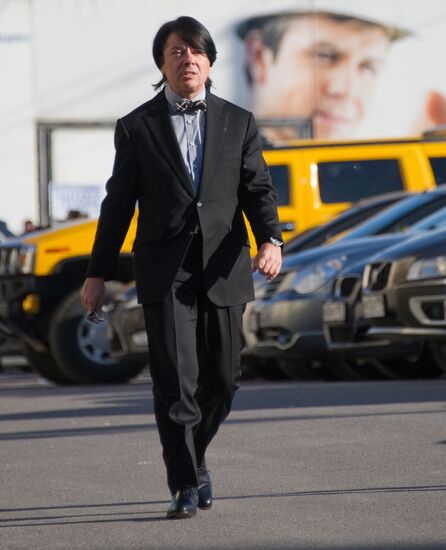 Valentin Yudashkin