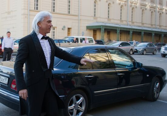 Dmitry Khvorostovsky