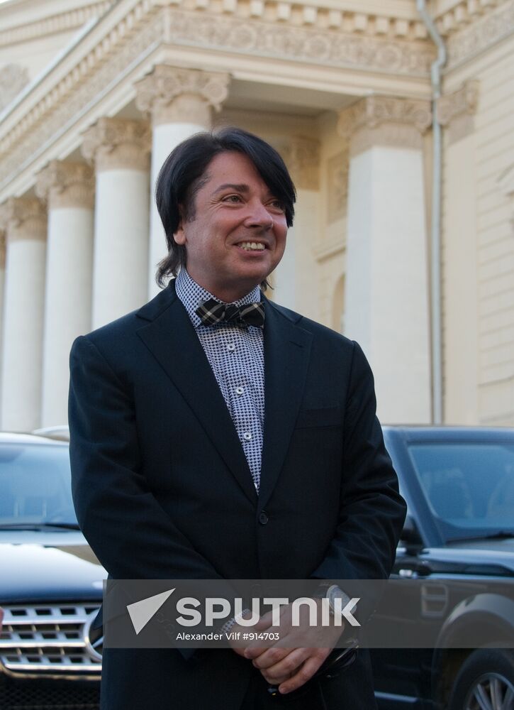 Valentin Yudashkin