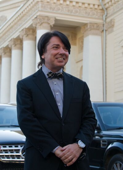 Valentin Yudashkin