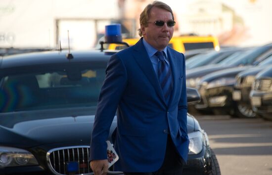 Vladimir Kozhin