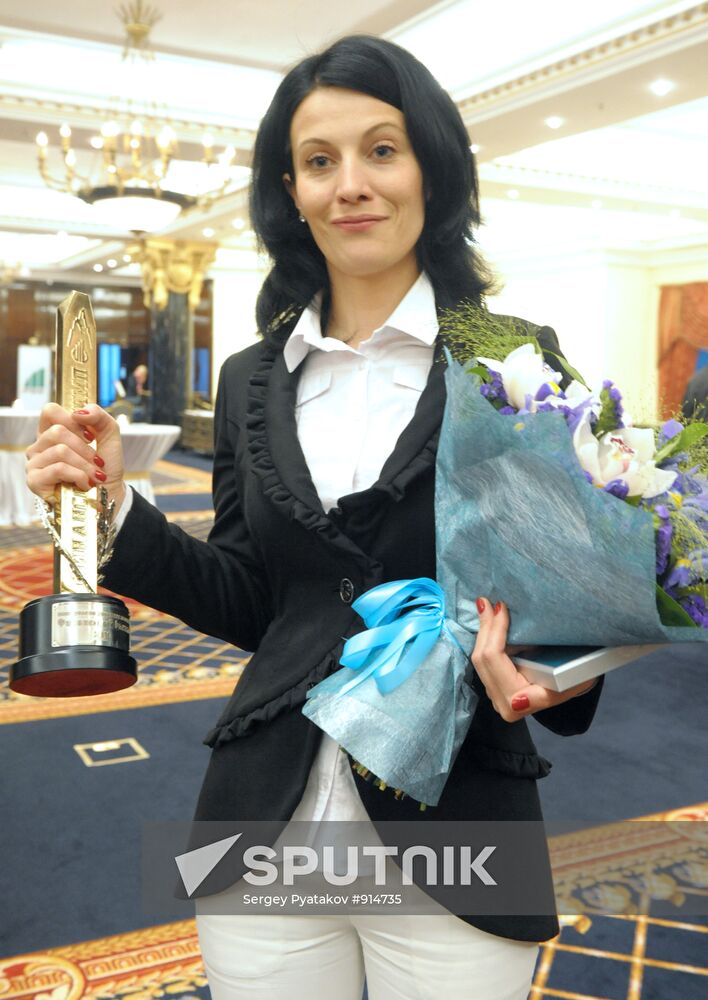Irina Ushakova