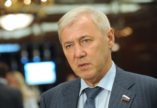 Anatoly Aksakov