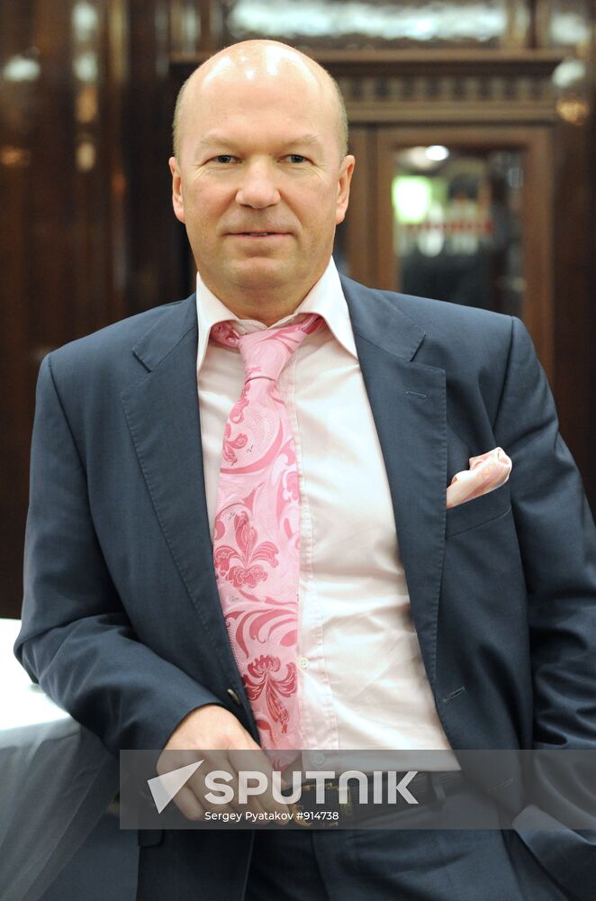 Vyacheslav Barmin