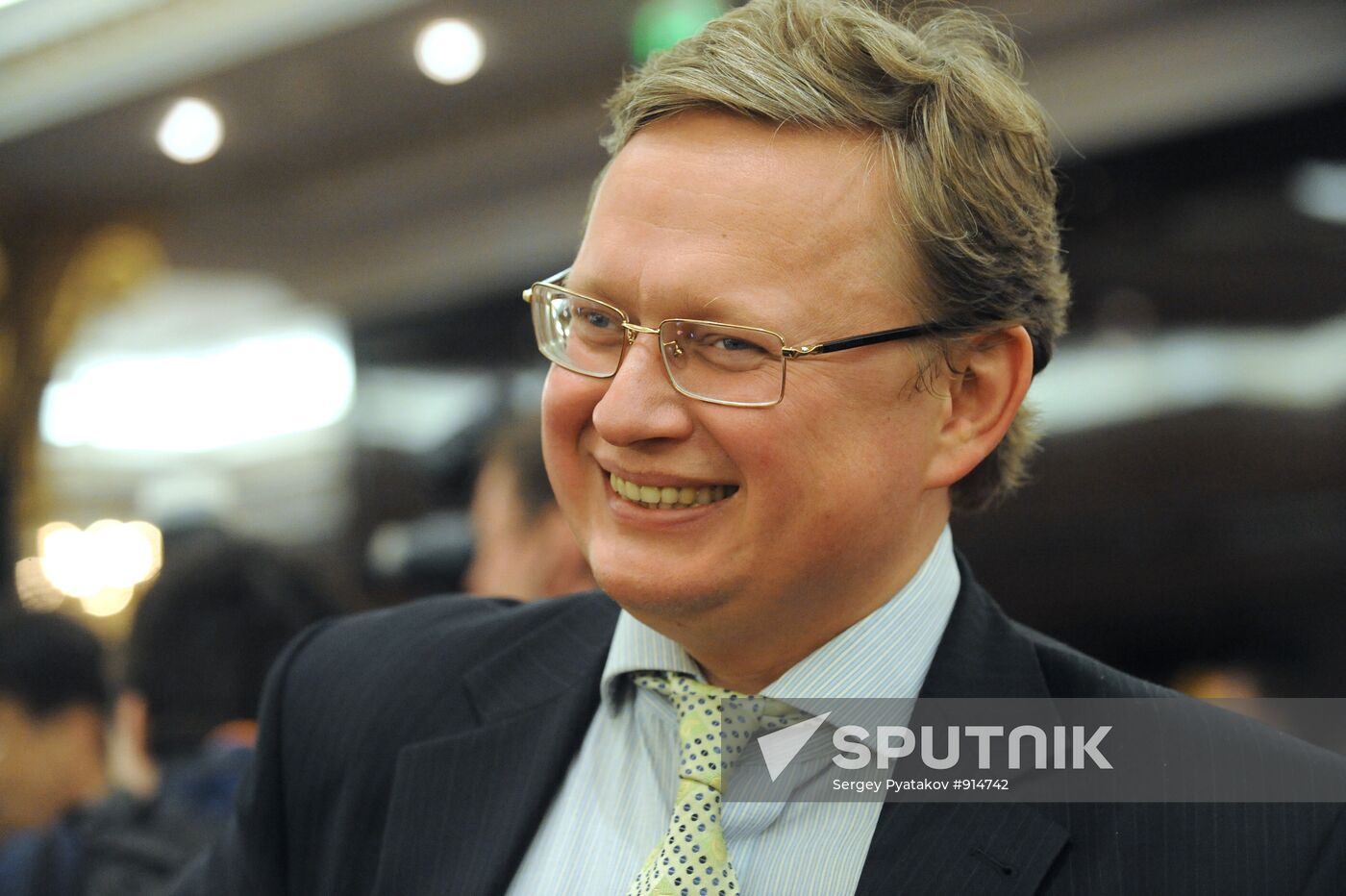 Mikhail Delyagin