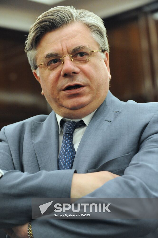 Alexander Murychev