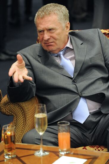 Vladimir Zhirinovsky