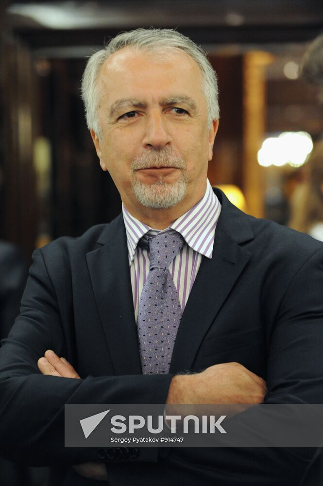 Yevgeny Savostyanov