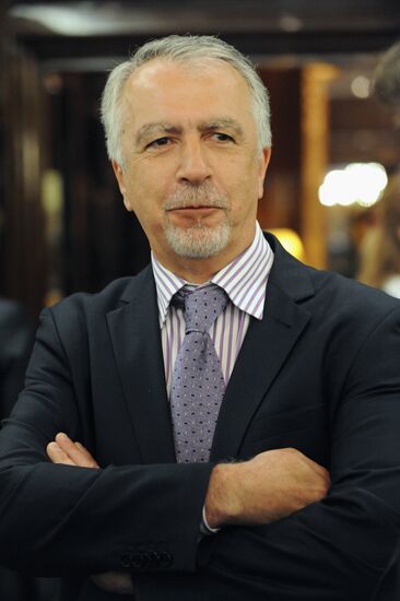 Yevgeny Savostyanov