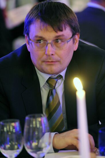 Yevgeny Fyodorov