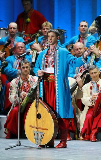 Concert dedicated to Day of Slavic Writing and Culture