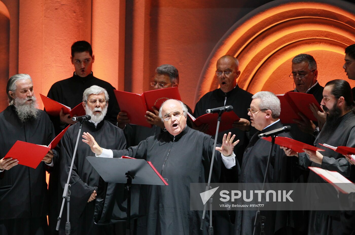 Concert dedicated to Day of Slavic Writing and Culture