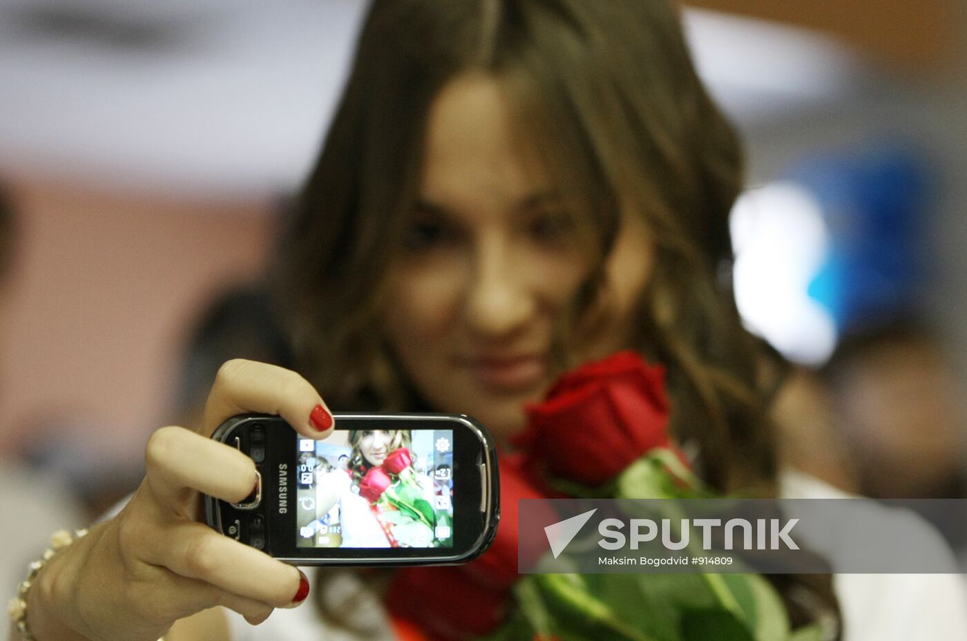 Russian schools celebrate "The Year’s Final Bell"