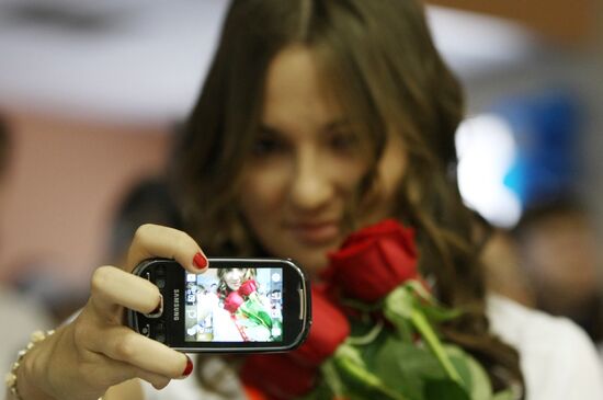 Russian schools celebrate "The Year’s Final Bell"
