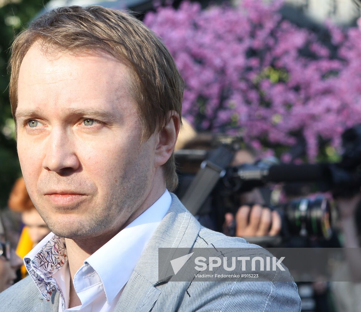 Yevgeny Mironov