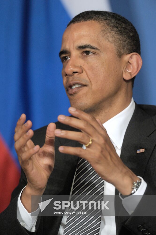 Barack Obama
