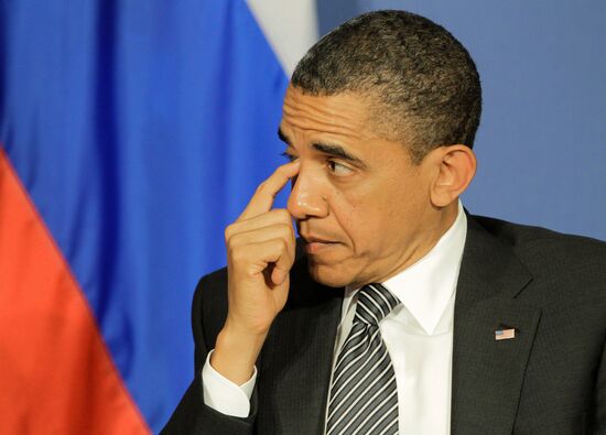 Barack Obama