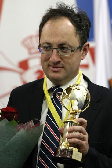 Boris Gelfand
