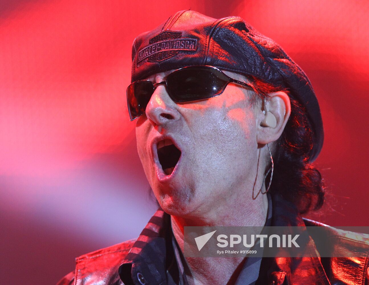 Klaus Meine