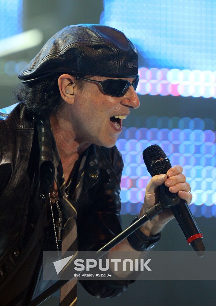 Klaus Meine