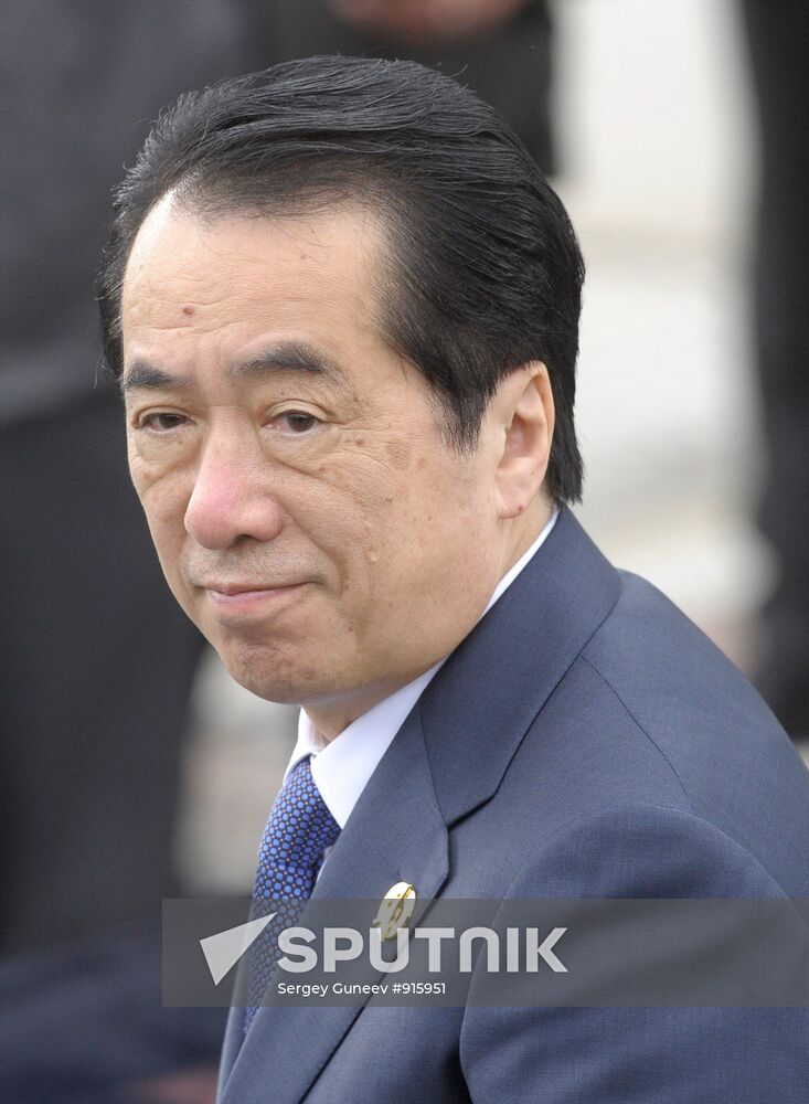Naoto Kan
