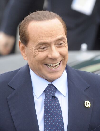 Silvio Berlusconi