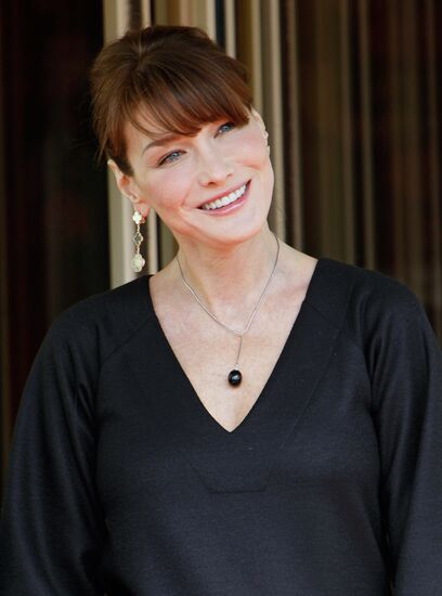 Carla Bruni